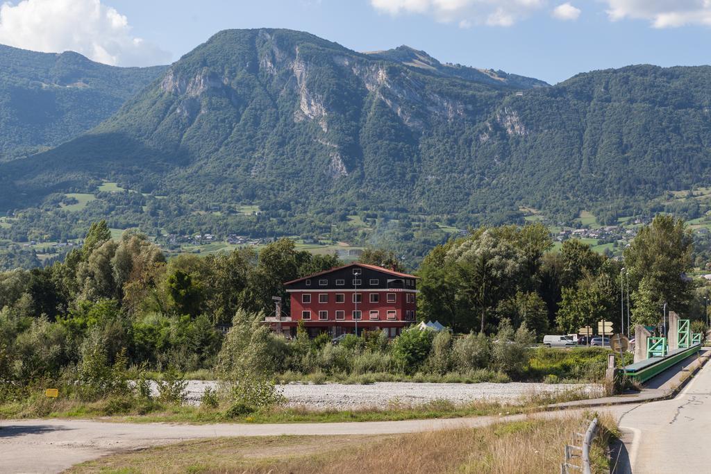 Maison De Savoie Saint-Pierre-dʼAlbigny Kültér fotó