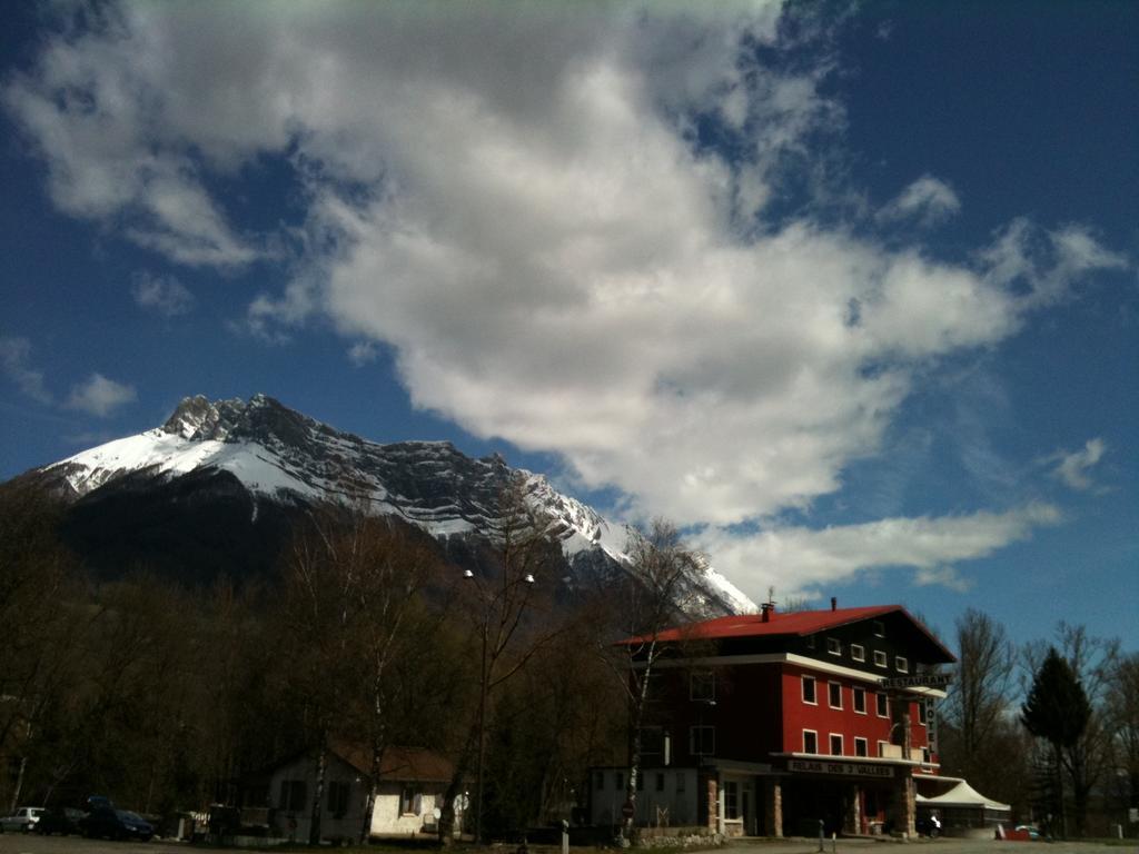 Maison De Savoie Saint-Pierre-dʼAlbigny Kültér fotó