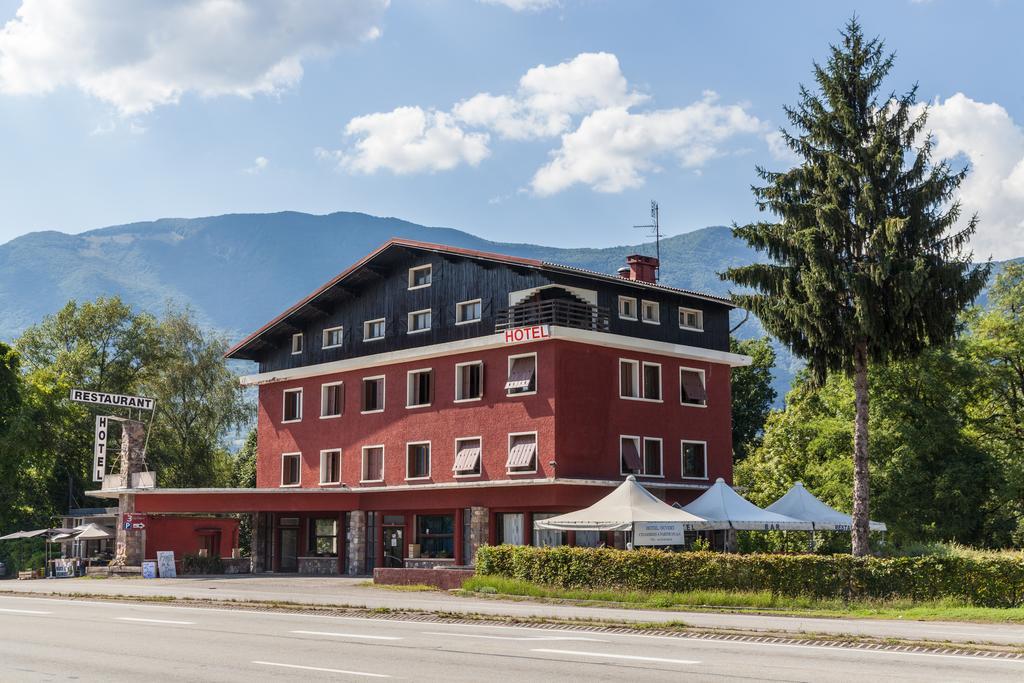 Maison De Savoie Saint-Pierre-dʼAlbigny Kültér fotó