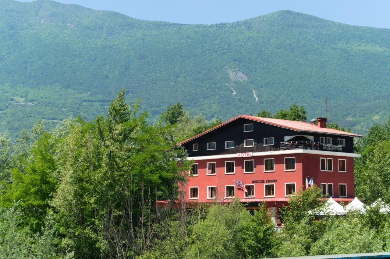 Maison De Savoie Saint-Pierre-dʼAlbigny Kültér fotó