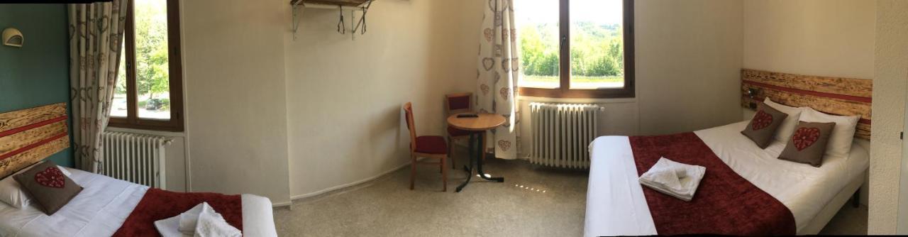 Maison De Savoie Saint-Pierre-dʼAlbigny Szoba fotó